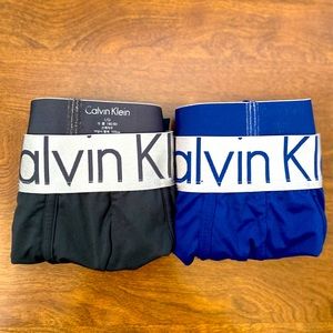 SOLD Calvin Klein Men’s Underwear
